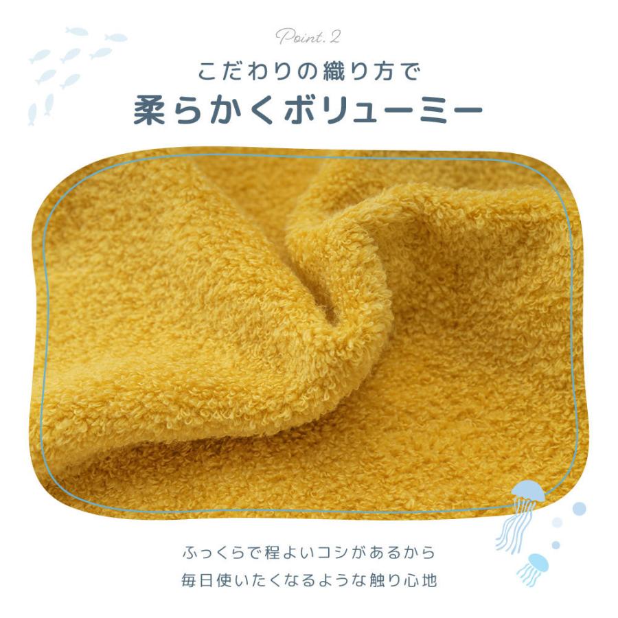 plusnao 今治タオル ハンカチ タオルハンカチ ミニタオル Zootto