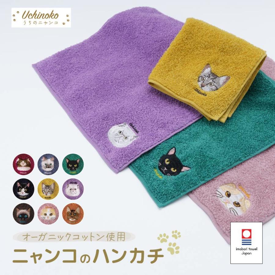 plusnao 今治タオル タオルハンカチ ハンドタオル ミニタオル は
