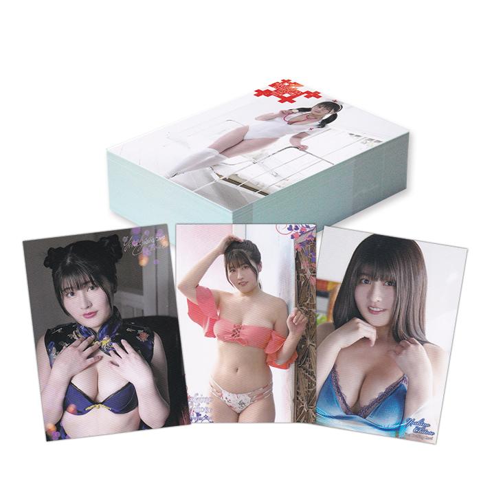 ちとせよしの FIRST TRADING CARD カードセット ちとせよしの