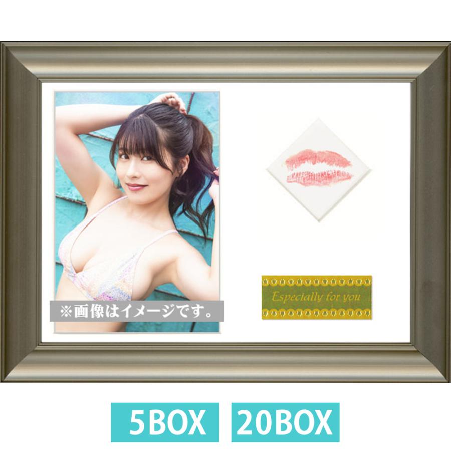 ちとせよしの Vol.2 トレーディングカード 20ボックス サイン入り特典