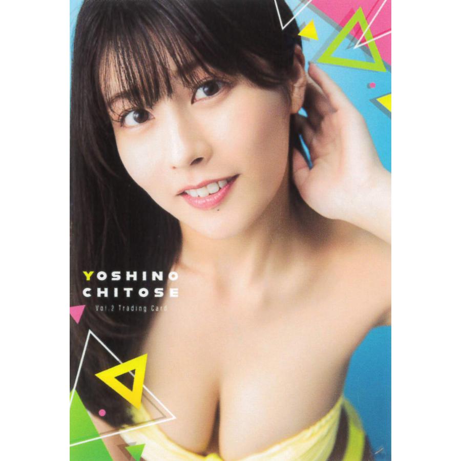 ちとせよしの Vol.2 トレーディングカード レギュラーコンプ81種 |  | 01
