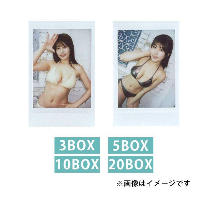 ちとせよしの3〜YOSHINON STYLE〜トレーディングカード 3ボックス 水着チェキ付き (2026年4月25日発売) |  | 03