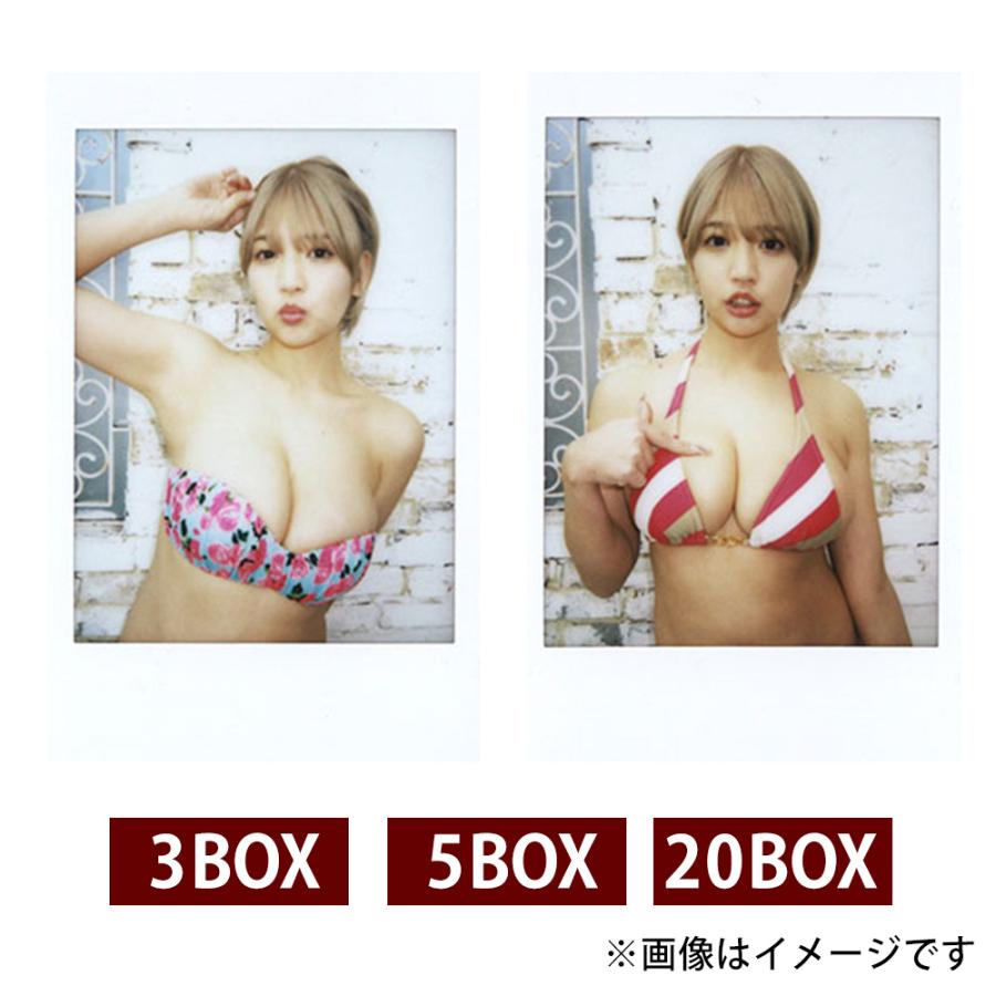 藤乃あおい Vol.3 トレーディングカード 20ボックス サイン入り特典
