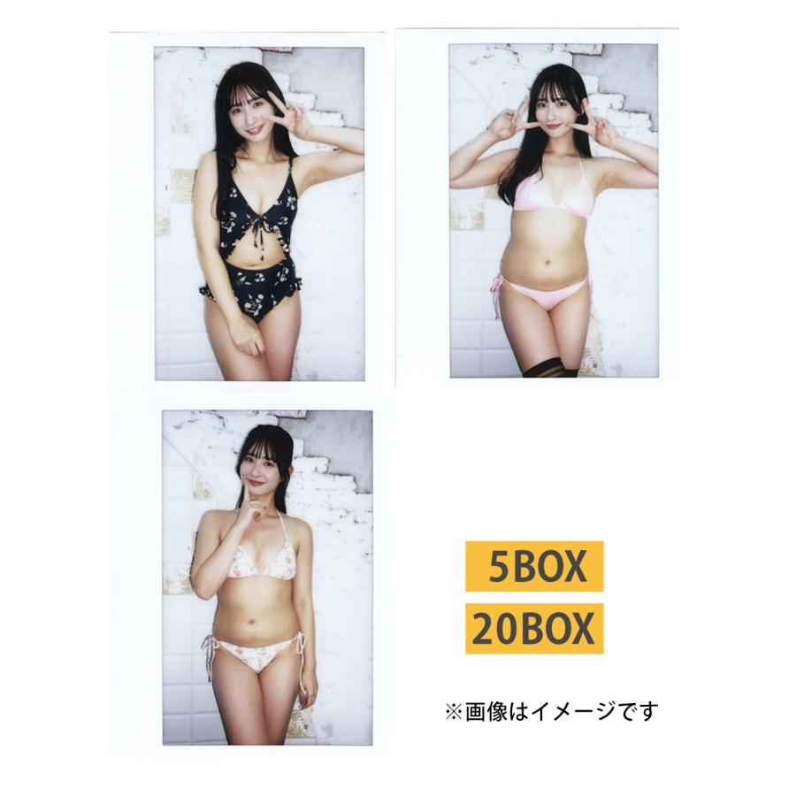 世界に2枚のみ【極良部】松本日向 ピンスポ ビキニオールカード