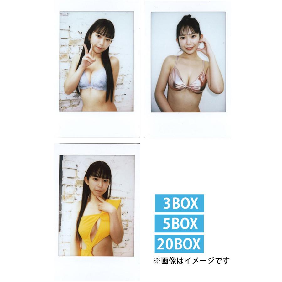 長澤茉里奈 Vol.3 トレーディングカード 5ボックス サイン入り特典