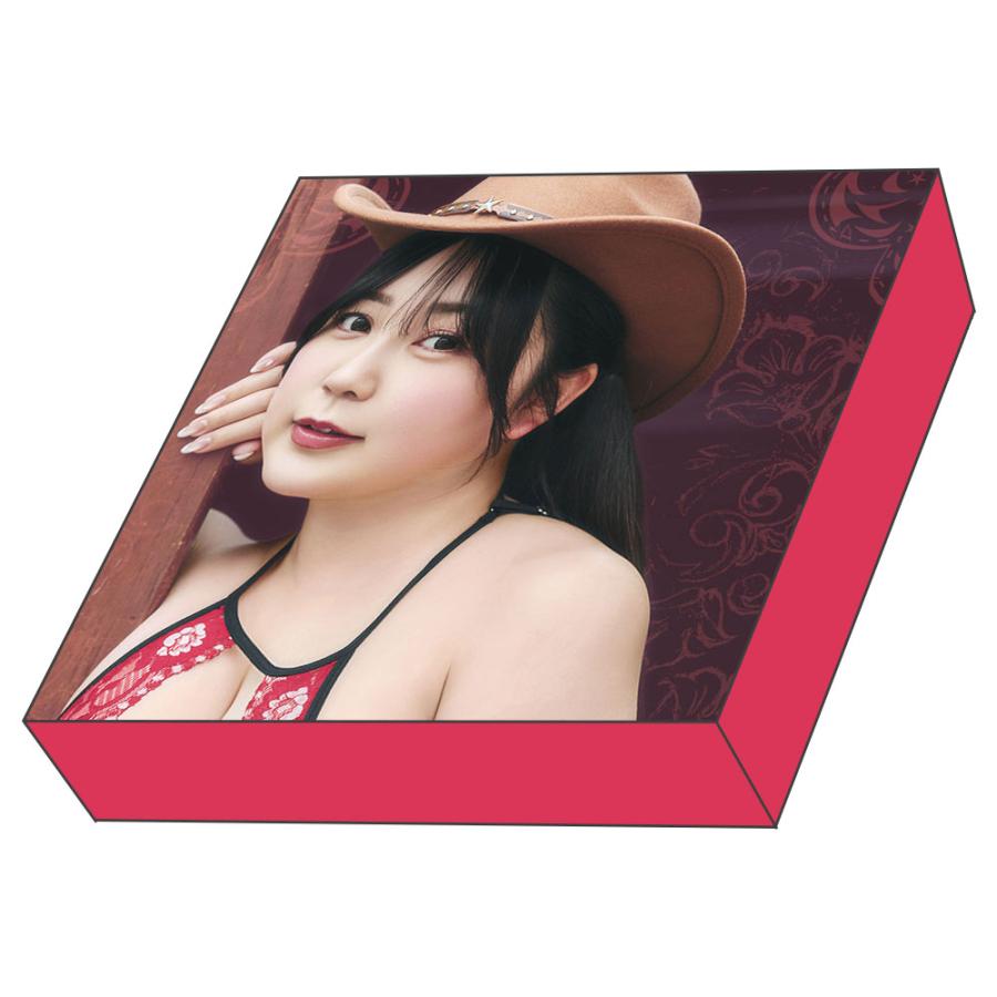 【限定特典付き】能美真奈2 〜PUNI PUNI〜 トレーディングカード 3ボックス 水着チェキ付き (2026年6月13日発売)/WooHoo |  | 02