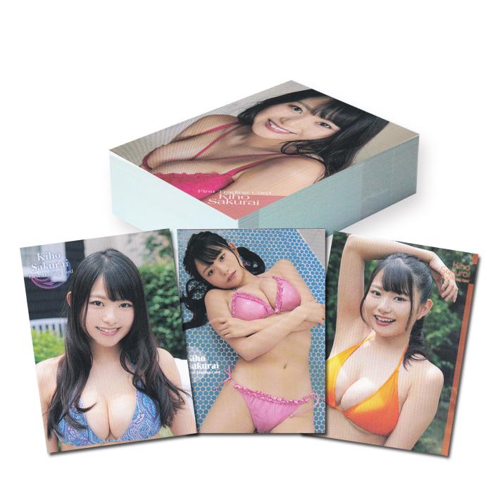 桜井木穂 フルコンプ81種 (レギュラー) : トレカ・ホビーショップ 