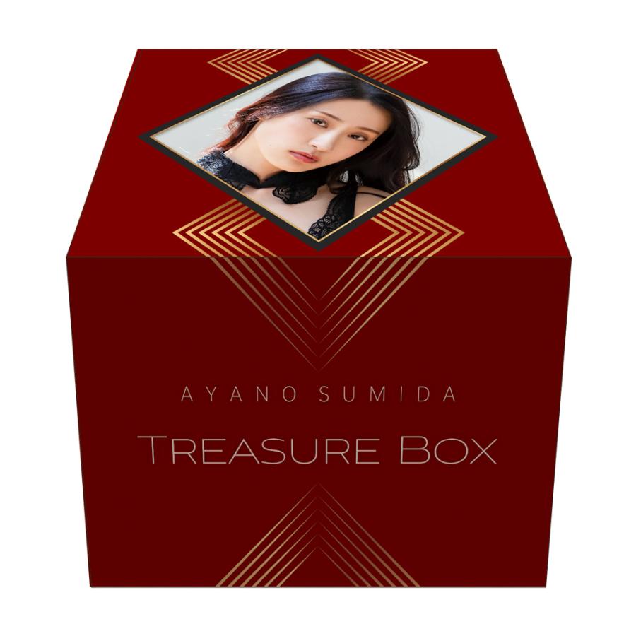 澄田綾乃4 〜妖艶〜 Treasure Box 1セット (2026年7月25日発売) | 