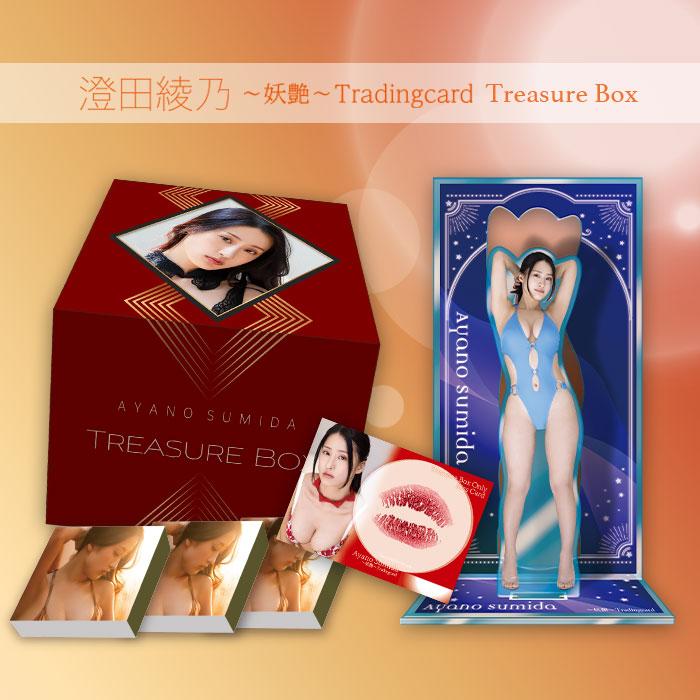 澄田綾乃4 〜妖艶〜 Treasure Box 1セット (2026年7月25日発売) |  | 01