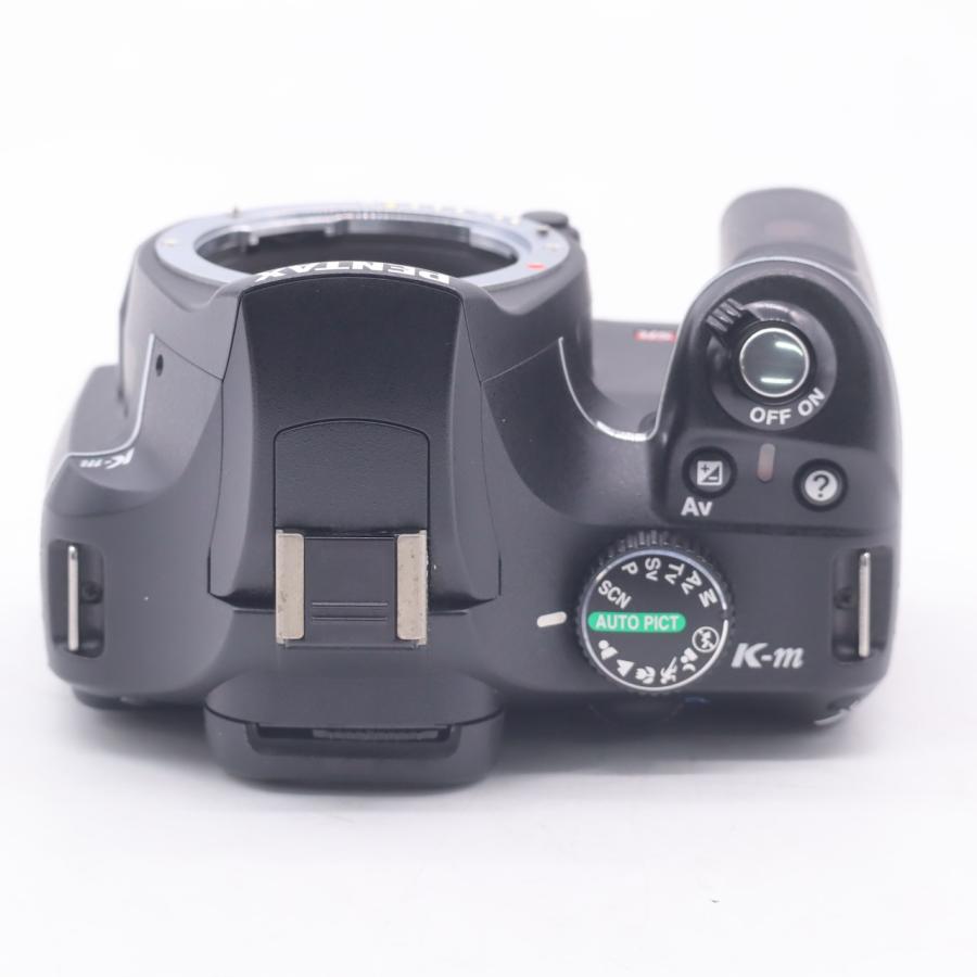 ペンタックス Pentax デジタル一眼レフカメラ K-m ボディ |  | 02