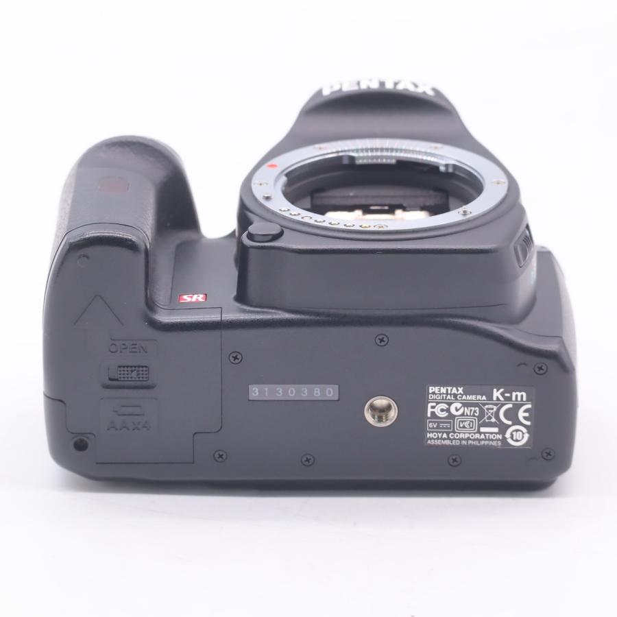 ペンタックス Pentax デジタル一眼レフカメラ K-m ボディ |  | 03