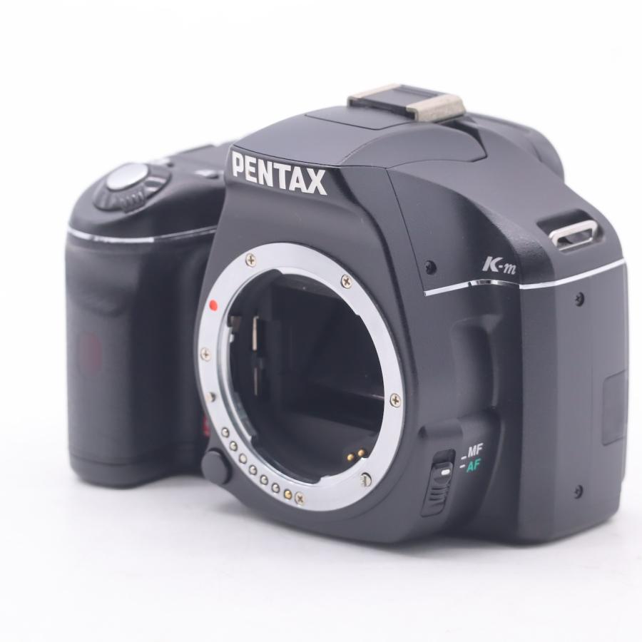 ペンタックス Pentax デジタル一眼レフカメラ K-m ボディ |  | 06