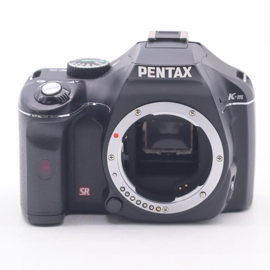 ペンタックス Pentax デジタル一眼レフカメラ K-m ボディ |  | 07