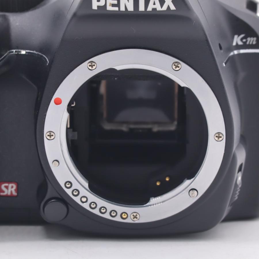 ペンタックス Pentax デジタル一眼レフカメラ K-m ボディ |  | 08