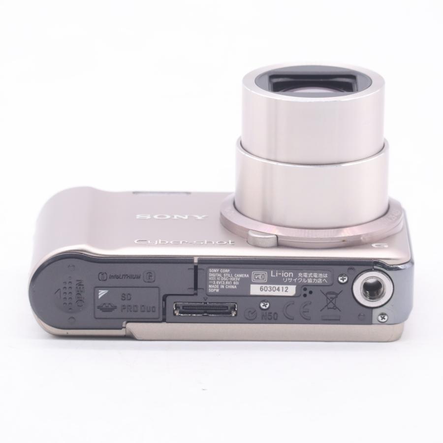 ソニー SONY デジタルカメラ Cyber-Shot HX5V ゴールド |  | 03