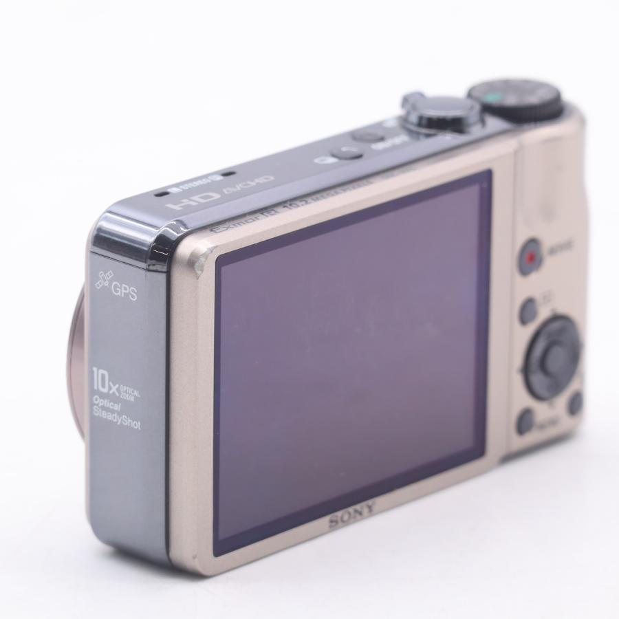 ソニー SONY デジタルカメラ Cyber-Shot HX5V ゴールド |  | 04