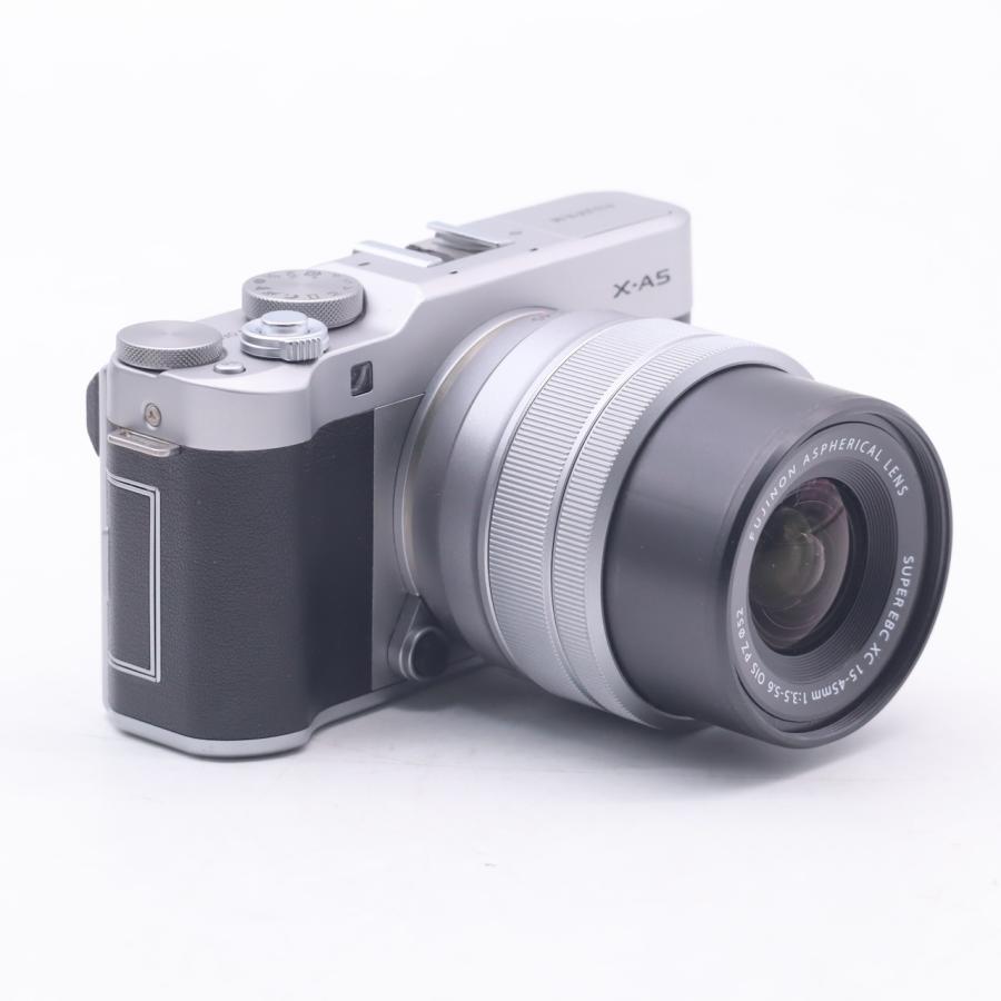 フジフィルム FUJIFILM X-A5LK-S レンズキット シルバー |  | 01
