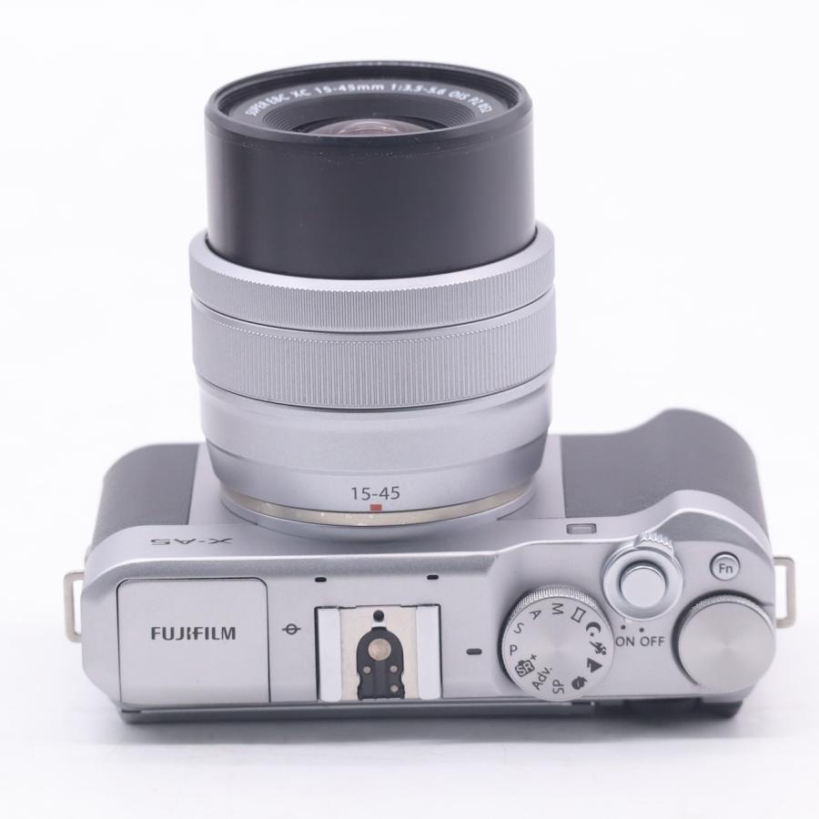 フジフィルム FUJIFILM X-A5LK-S レンズキット シルバー |  | 02