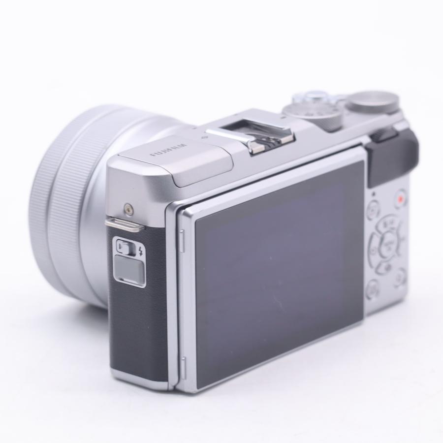 フジフィルム FUJIFILM X-A5LK-S レンズキット シルバー |  | 03