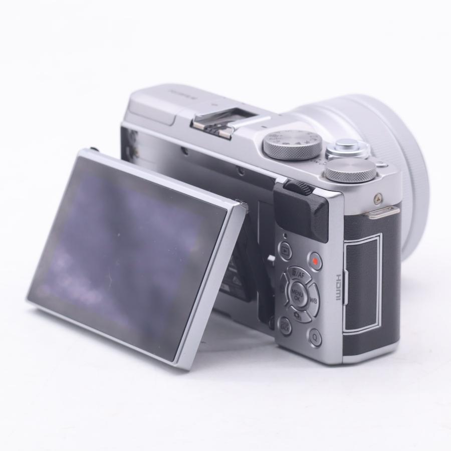 フジフィルム FUJIFILM X-A5LK-S レンズキット シルバー |  | 04