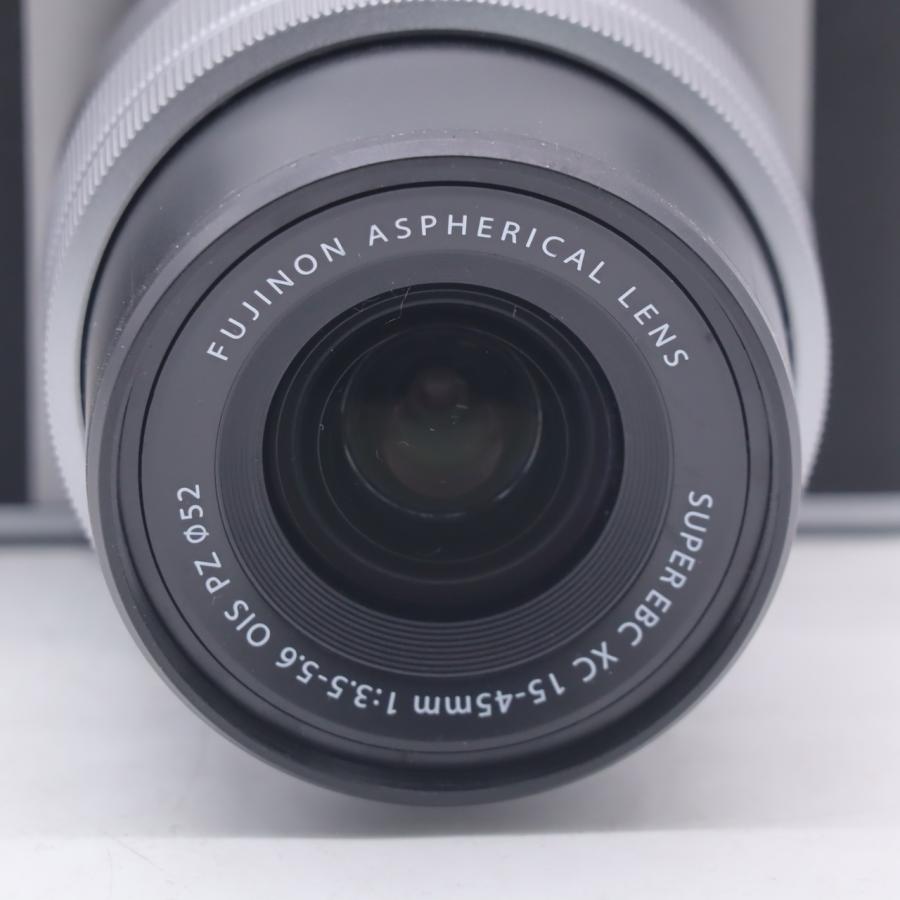 フジフィルム FUJIFILM X-A5LK-S レンズキット シルバー |  | 07