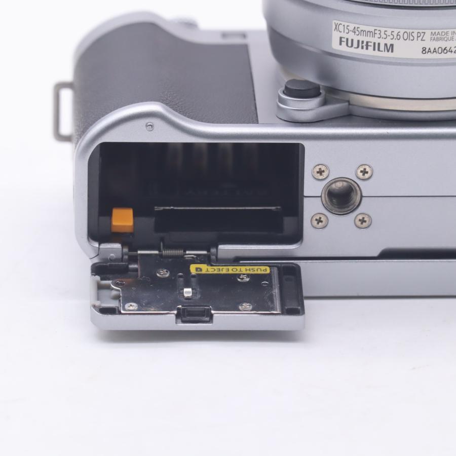 フジフィルム FUJIFILM X-A5LK-S レンズキット シルバー |  | 08