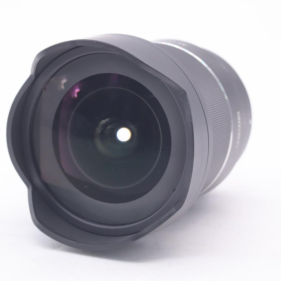 サムヤン SAMYANG 単焦点広角レンズ AF 14mm F2.8 ソニー αE用 |  | 01