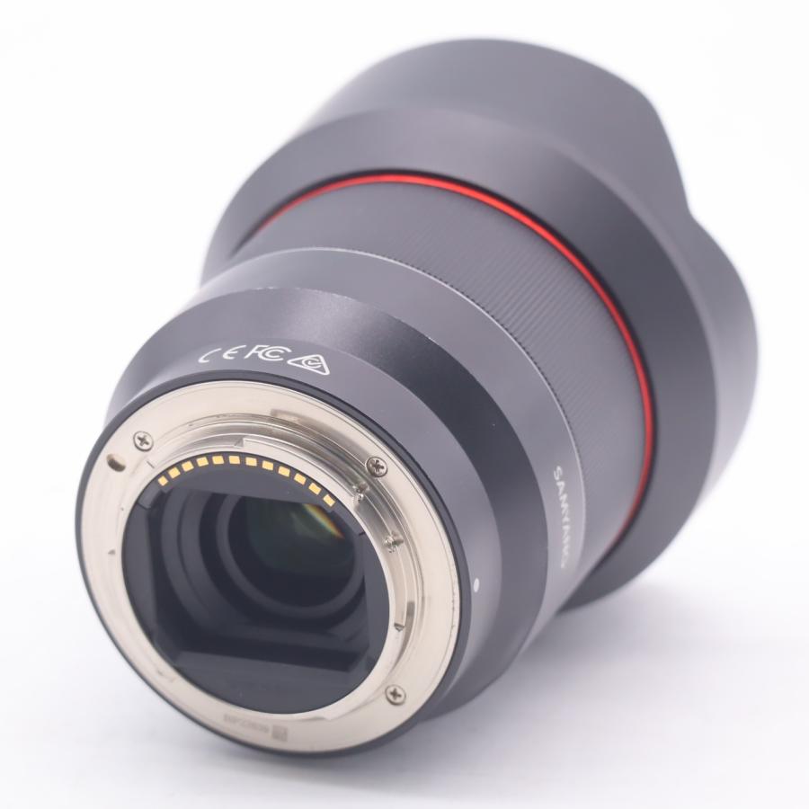 サムヤン SAMYANG 単焦点広角レンズ AF 14mm F2.8 ソニー αE用 |  | 03