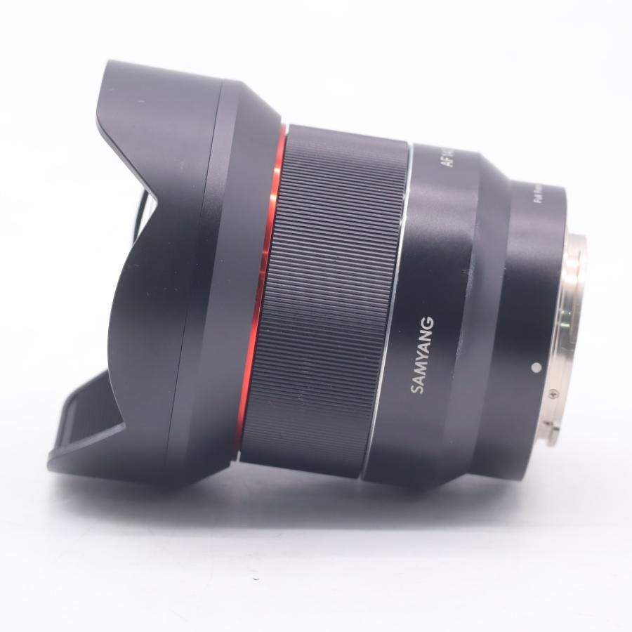 サムヤン SAMYANG 単焦点広角レンズ AF 14mm F2.8 ソニー αE用 |  | 05