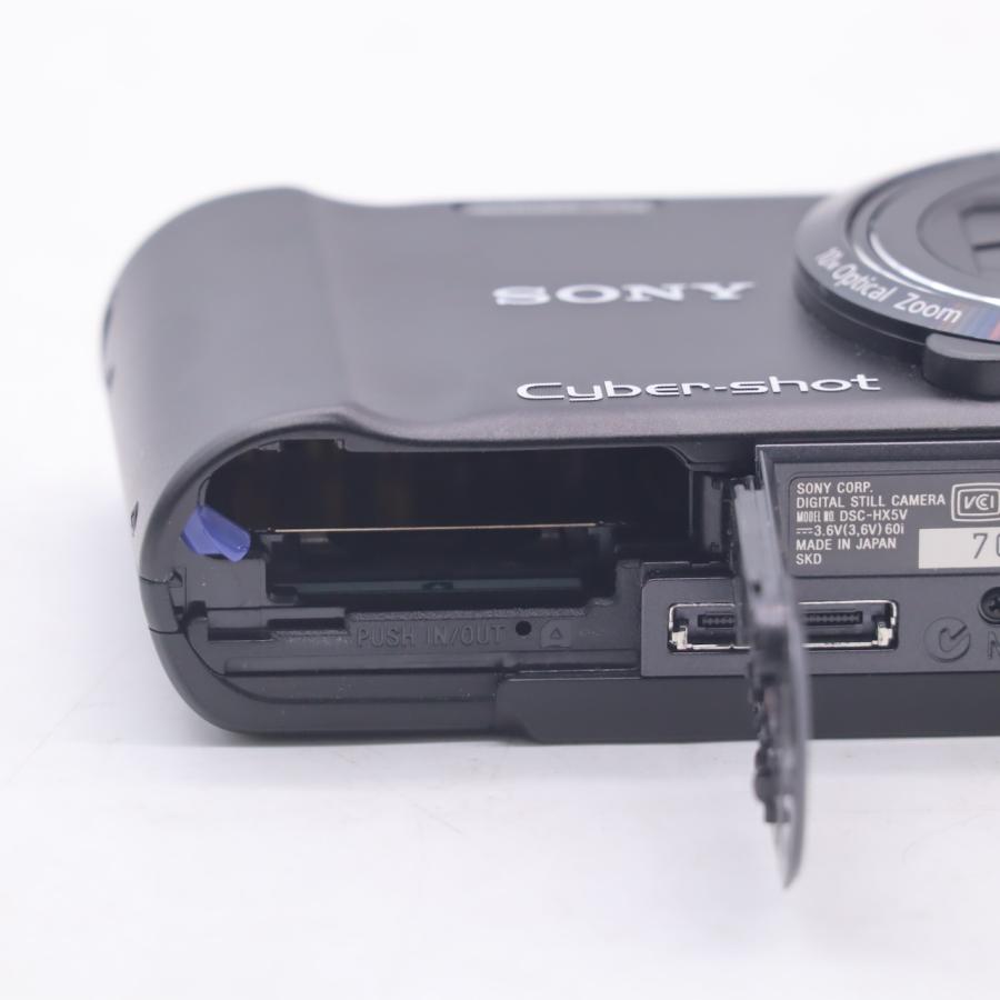 ソニー SONY デジタルカメラ Cybershot HX5V |  | 09