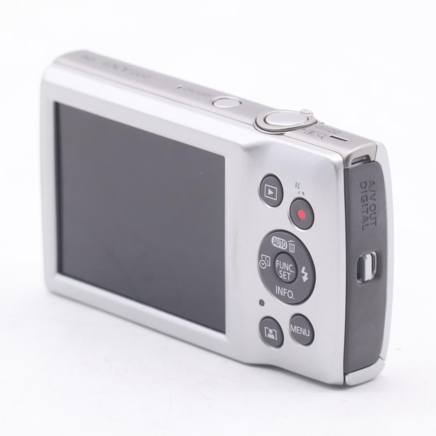Canon IXY200 コンパクトデジタルカメラ シルバー 動作確認済 販売終了】IXY 200(シルバー):コンパクトデジタルカメラ 通販