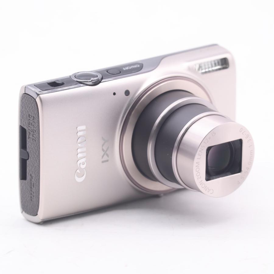【アキ】canon IXY 650 シルバー 中古】Canon キヤノン IXY 650 シルバー コンパクトデジタル