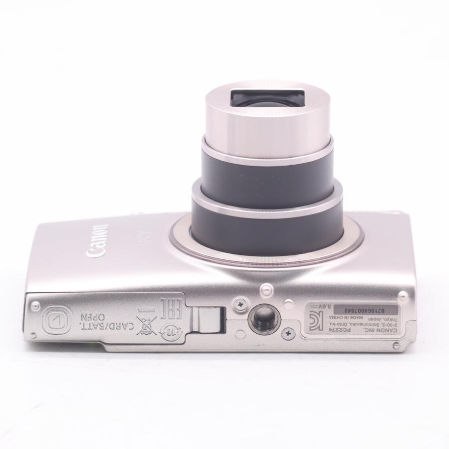 キヤノン Canon IXY 650 シルバー : Plus One onlineshop - 通販