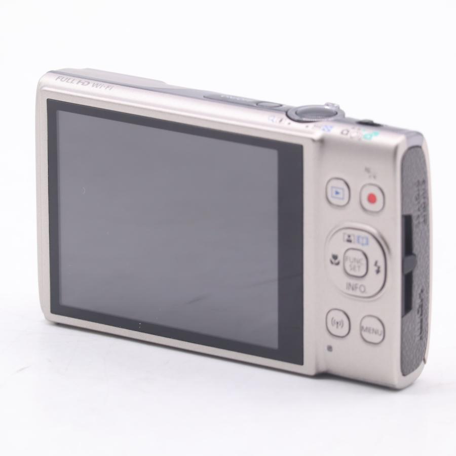 キヤノン Canon IXY 650 シルバー : Plus One onlineshop - 通販