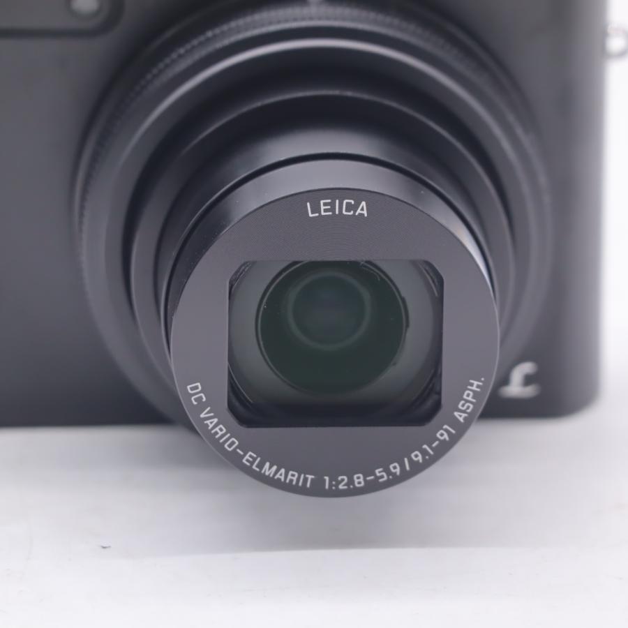 パナソニック Panasonic  DMC-TX1-K |  | 08