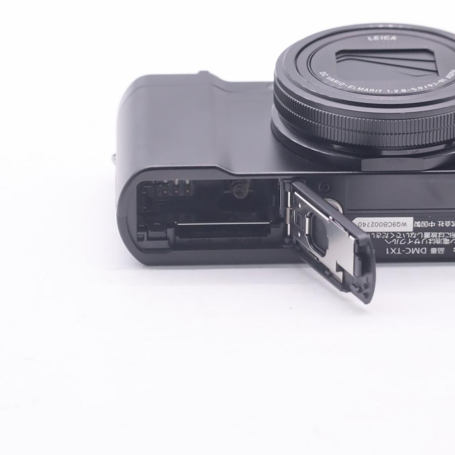 パナソニック Panasonic  DMC-TX1-K |  | 09