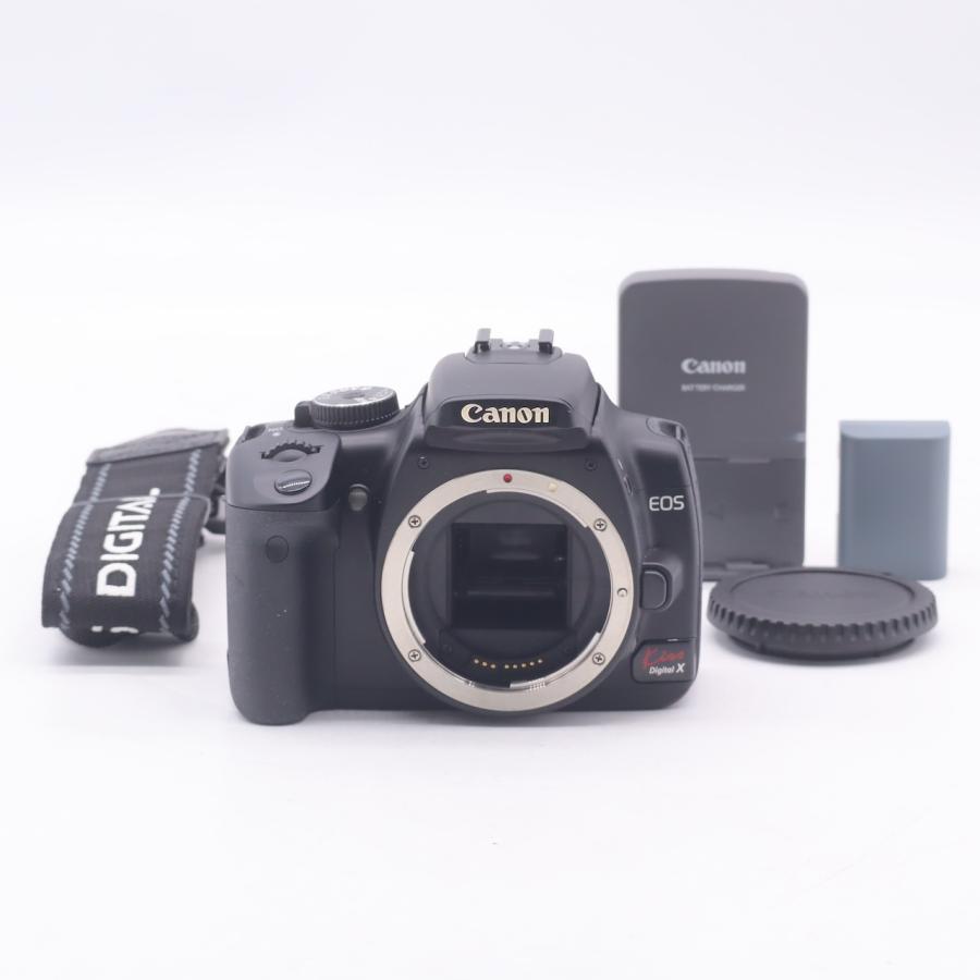 キャノン Canon  EOS Kiss デジタル X ボディ | 