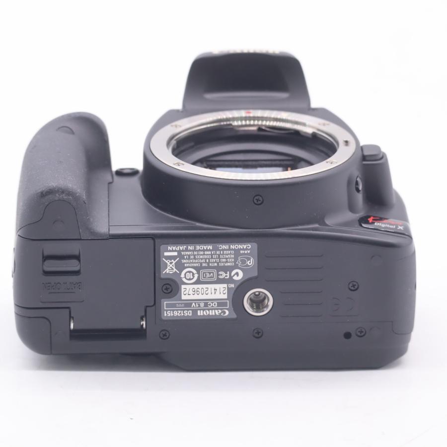 キャノン Canon  EOS Kiss デジタル X ボディ |  | 03