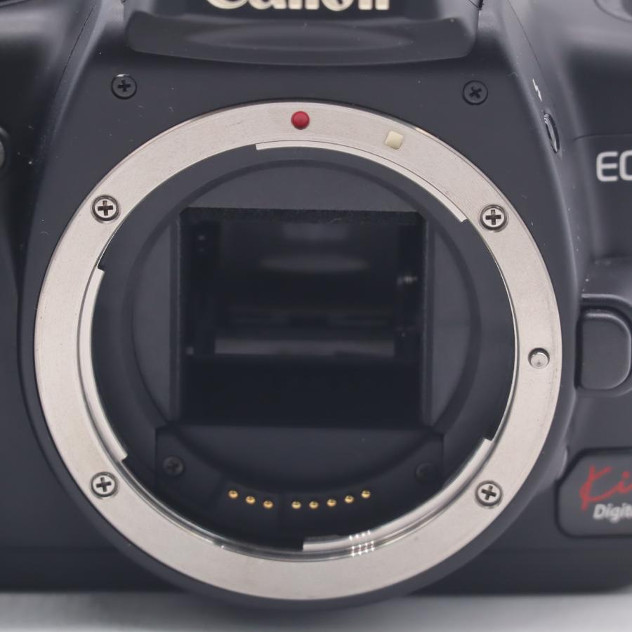 キャノン Canon  EOS Kiss デジタル X ボディ |  | 08