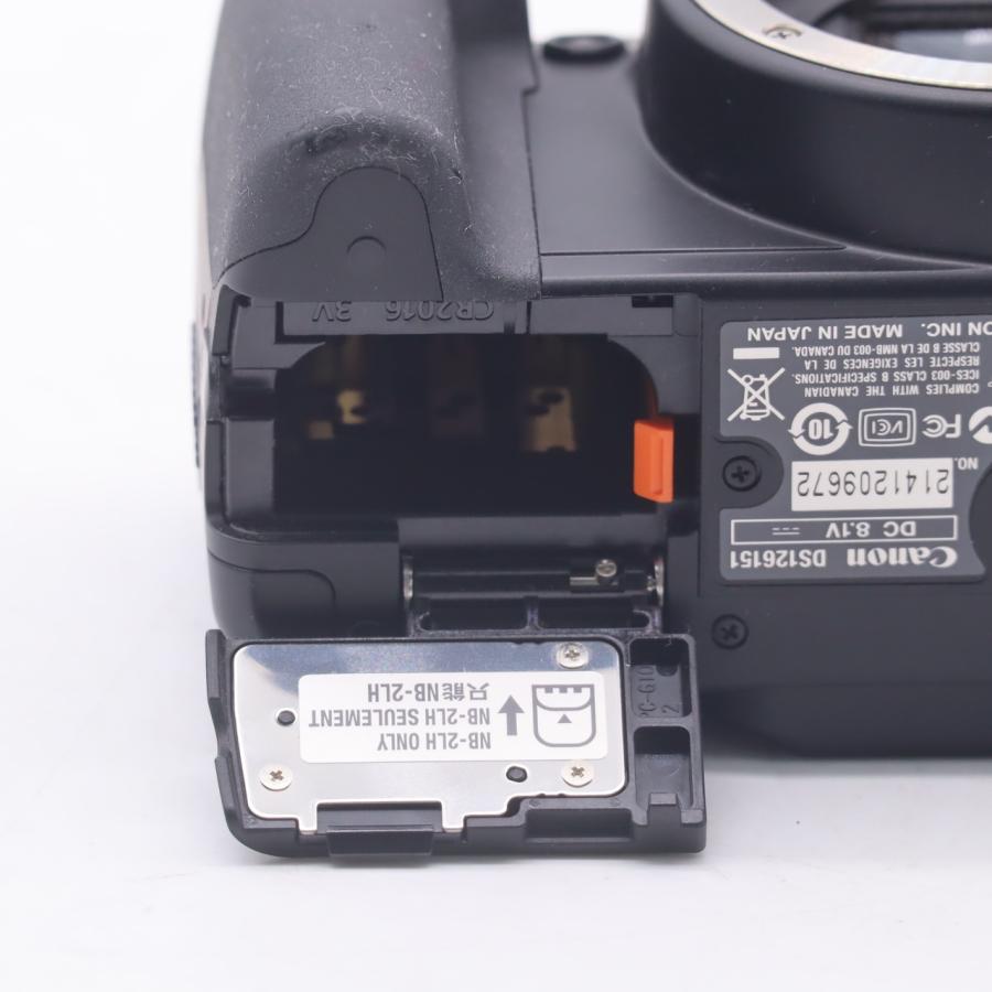 キャノン Canon  EOS Kiss デジタル X ボディ |  | 09