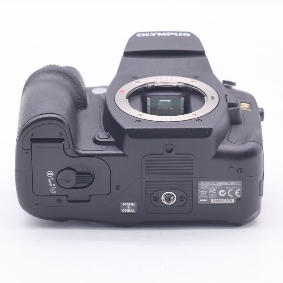 オリンパス OLYMPUS デジタル一眼レフカメラ E-3 ボディ |  | 03