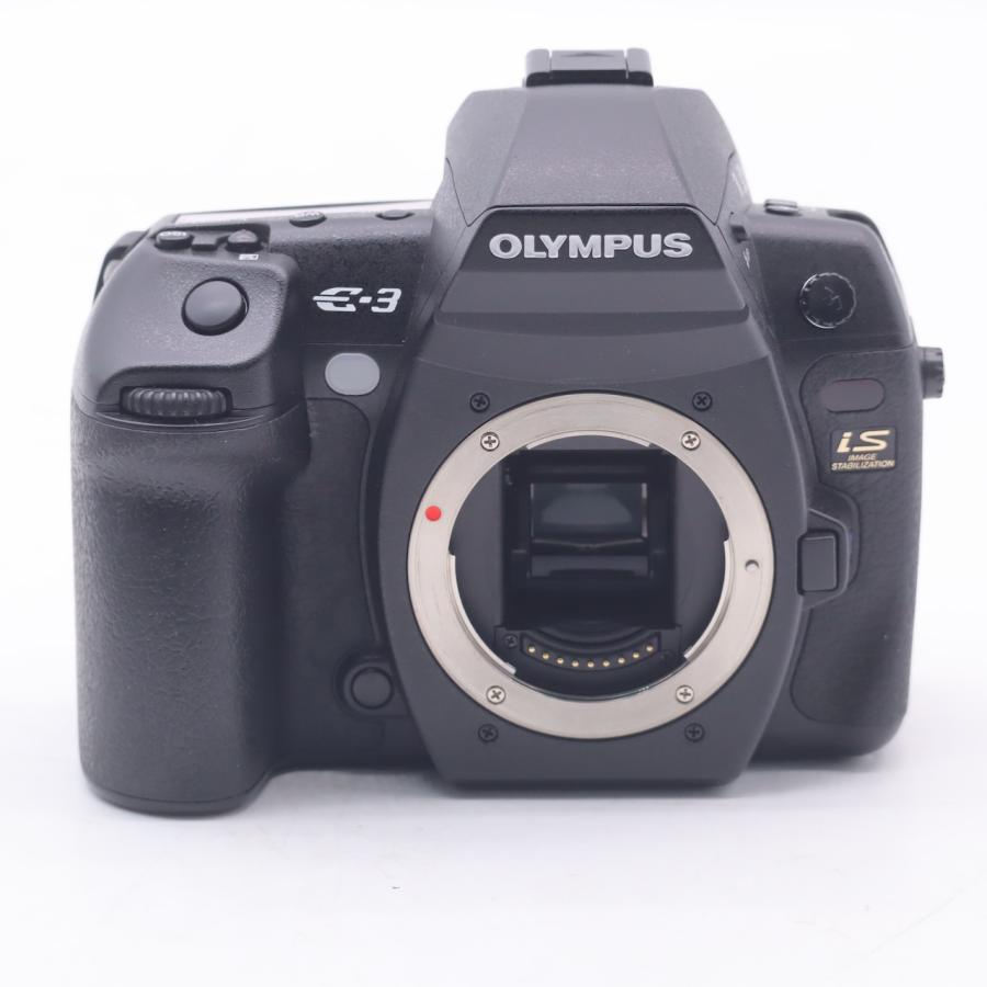 オリンパス OLYMPUS デジタル一眼レフカメラ E-3 ボディ |  | 07