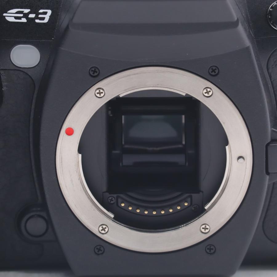 オリンパス OLYMPUS デジタル一眼レフカメラ E-3 ボディ |  | 08