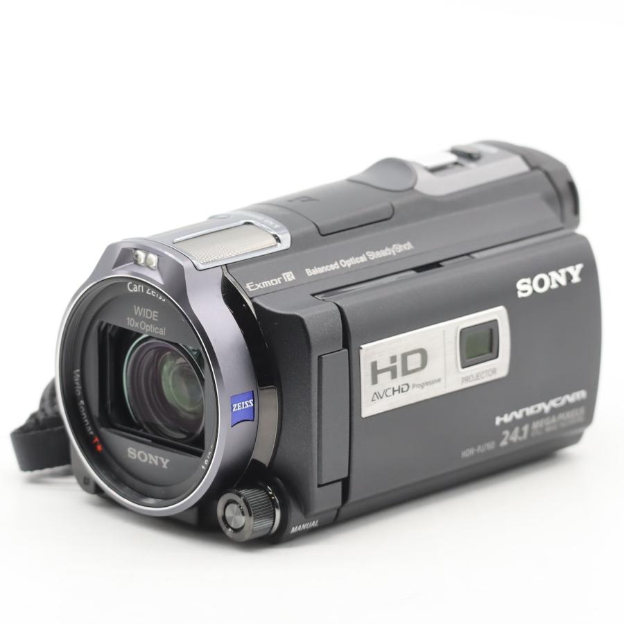 ソニー SONY HDビデオカメラ Handycam PJ760V ブラック |  | 01