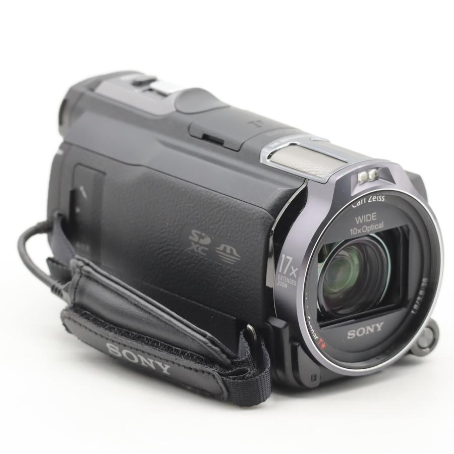 ソニー SONY HDビデオカメラ Handycam PJ760V ブラック |  | 02