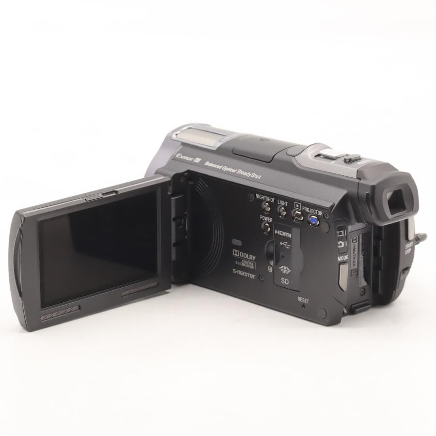 ソニー SONY HDビデオカメラ Handycam PJ760V ブラック |  | 03
