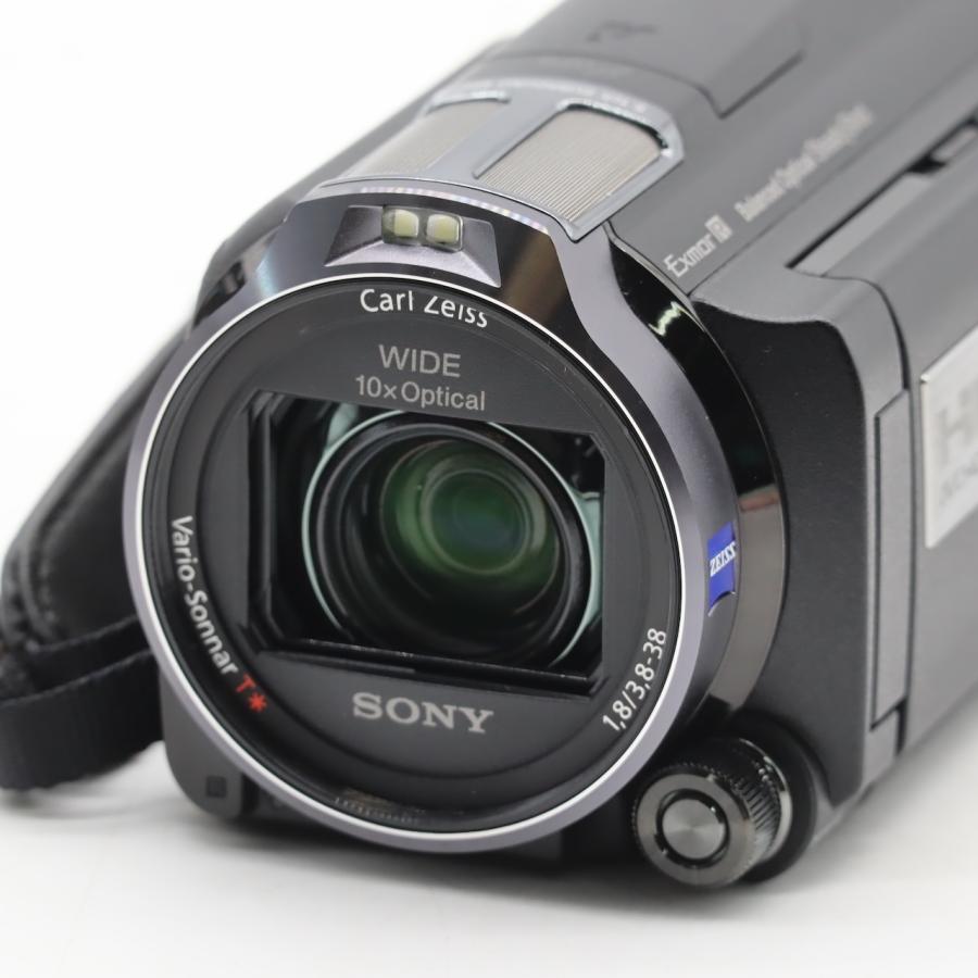 ソニー SONY HDビデオカメラ Handycam PJ760V ブラック |  | 08