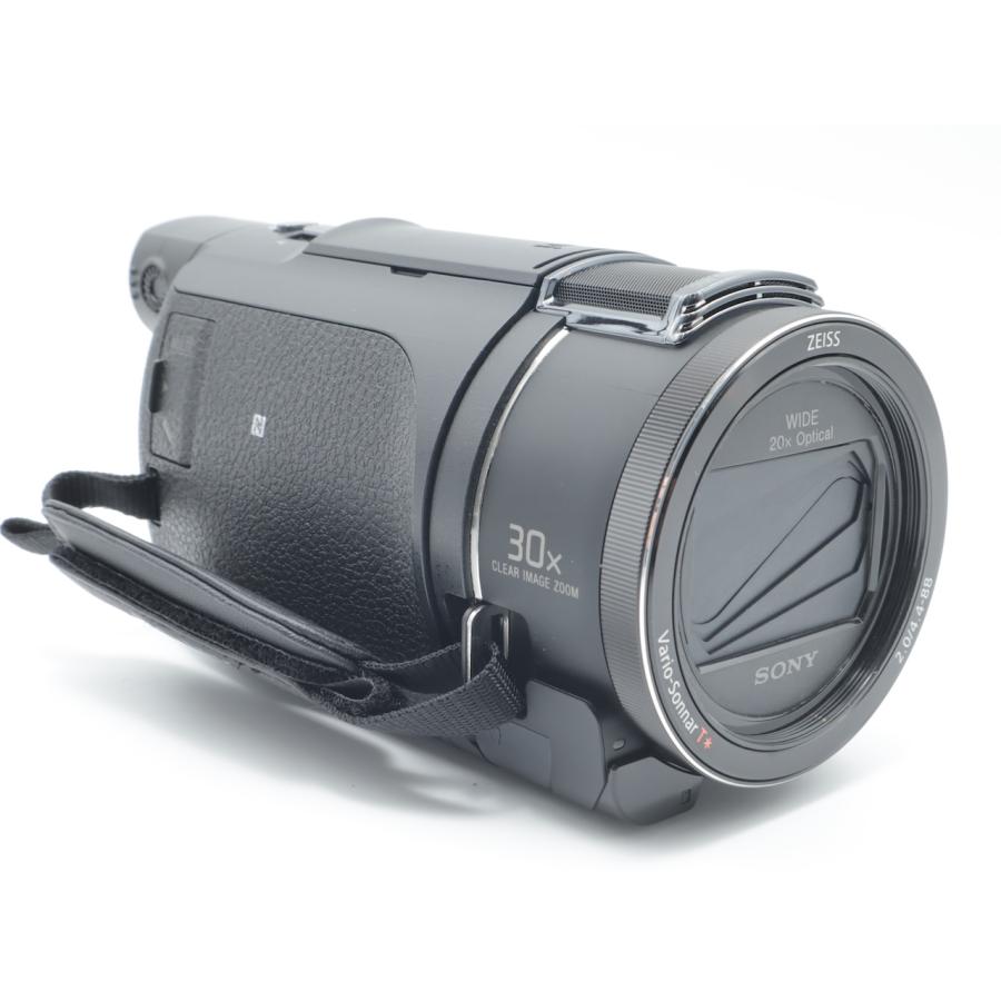 ソニー SONY デジタル4Kビデオカメラ FDR-AX55 |  | 02