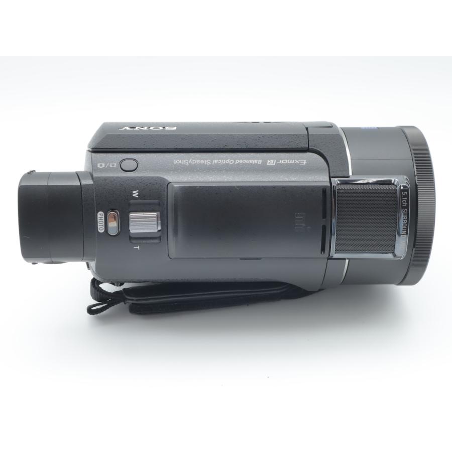 ソニー SONY デジタル4Kビデオカメラ FDR-AX55 |  | 03