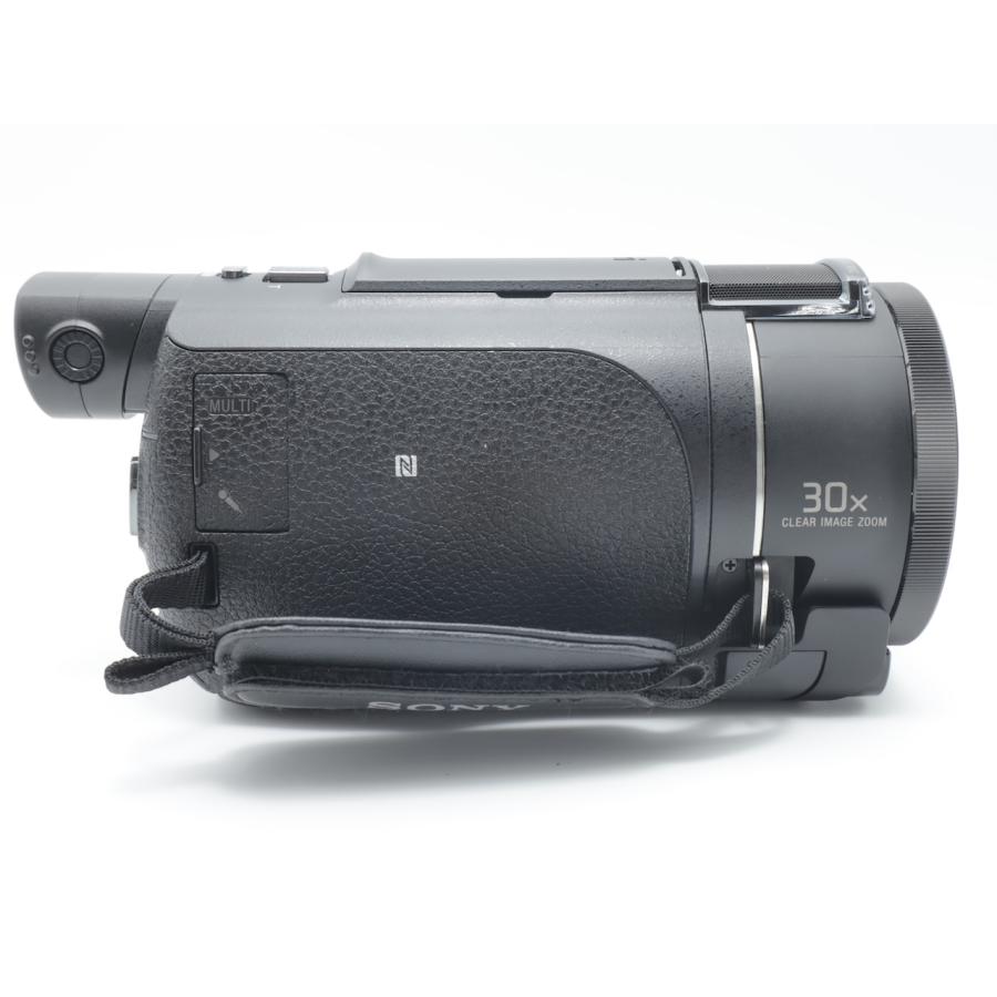 ソニー SONY デジタル4Kビデオカメラ FDR-AX55 |  | 05